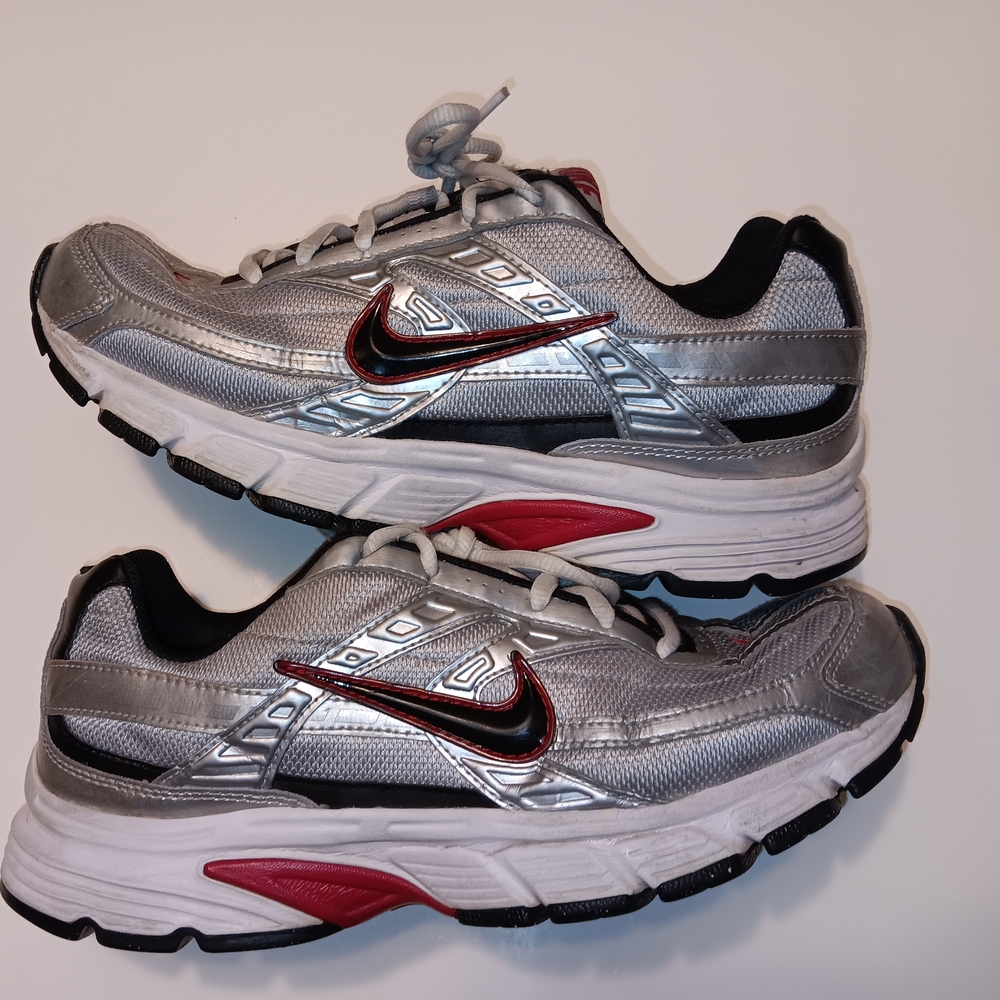 2017 Nike Initiator Running Shoes (394055-001) Preowned Men's Sz 7/Women's Sz8.5 - Picture 7 of 12